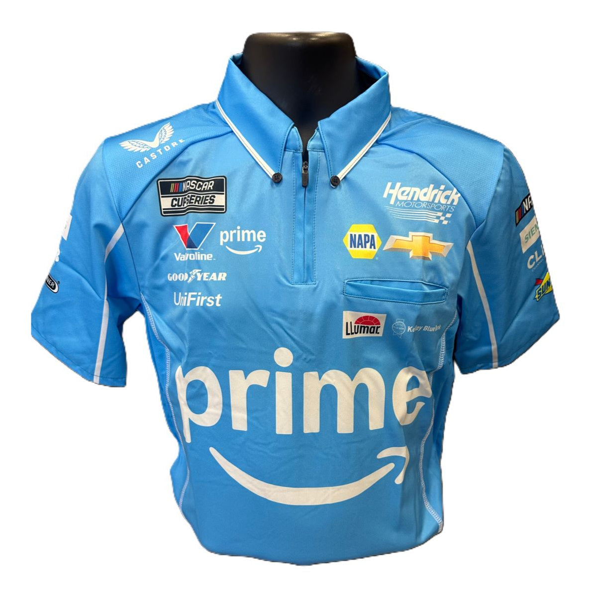 2025 Chase Elliott #9 Prime Track Shirt