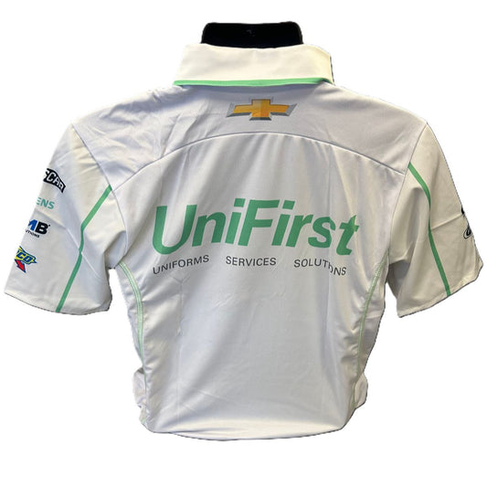 2025 Chase Elliott #9 UniFirst Track Shirt