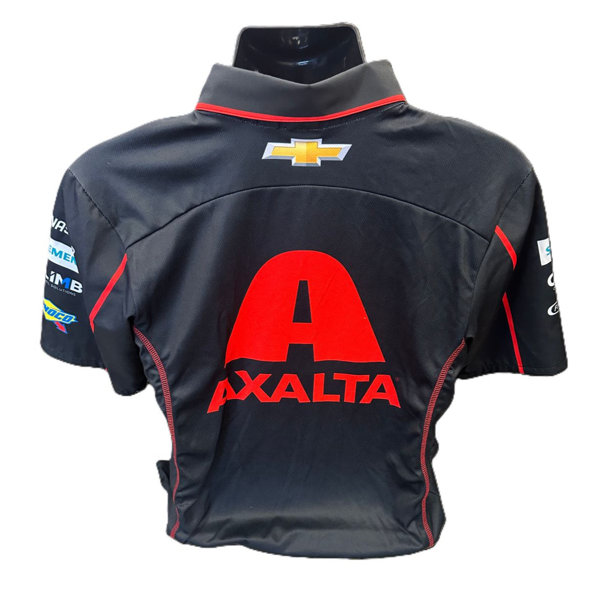2025 William Byron #24 Axalta Track Shirt – Hendrick Motorsports
