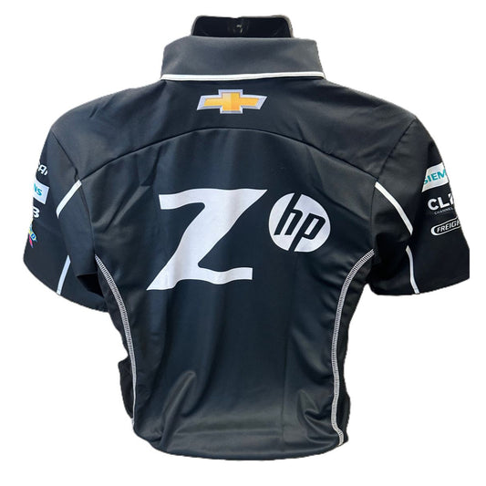 2025 William Byron #24 Z by HP Track Shirt