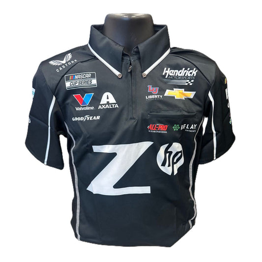 2025 William Byron #24 Z by HP Track Shirt