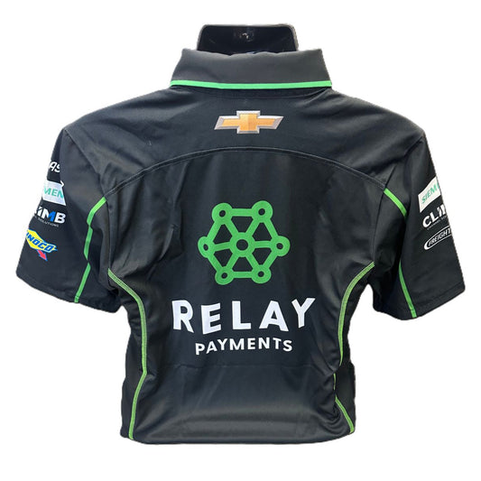 2025 William Byron #24 Relay Track Shirt
