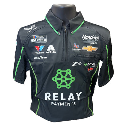 2025 William Byron #24 Relay Track Shirt