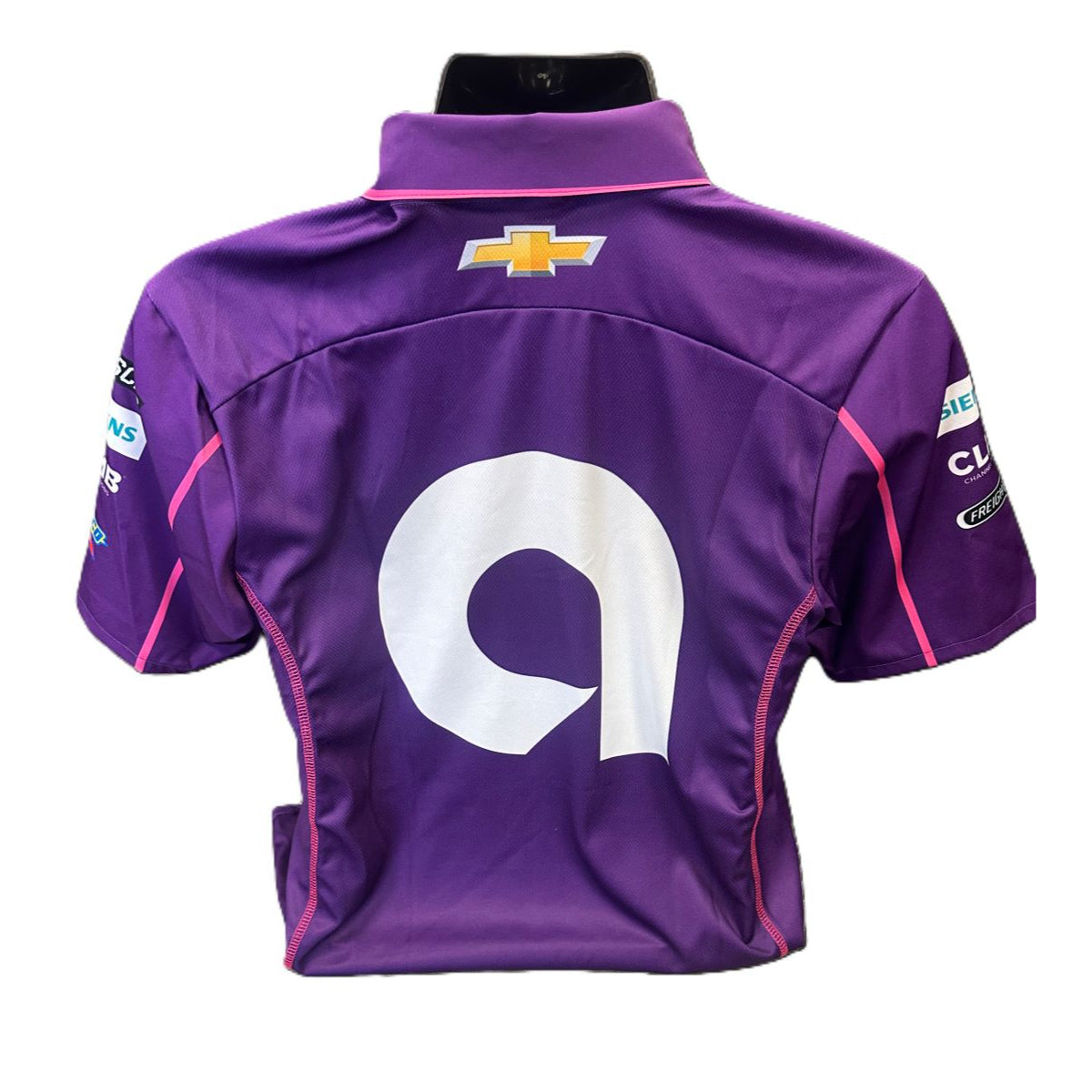2025 Alex Bowman #48 Ally Track Shirt