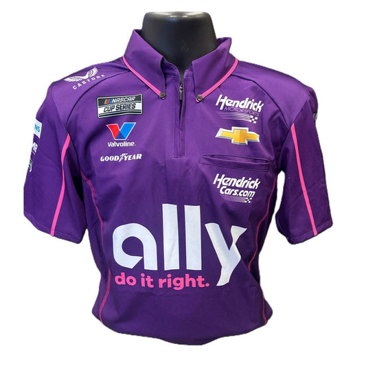 2025 Alex Bowman #48 Ally Track Shirt
