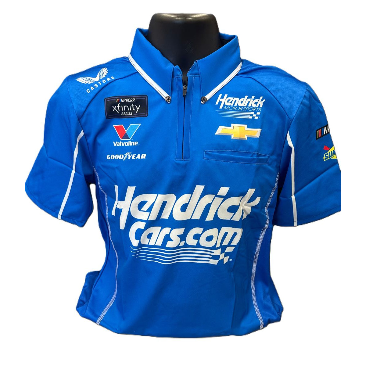2025 NXS #17 HendrickCars.com Track Shirt