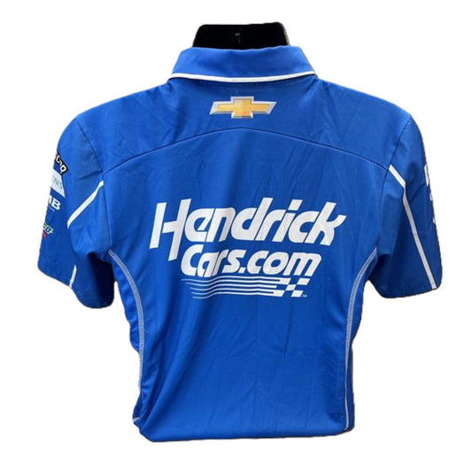 2025 Kyle Larson #5 HendrickCars.com Away Track Shirt