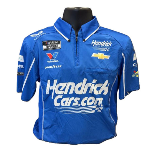 2025 Kyle Larson #5 HendrickCars.com Away Track Shirt