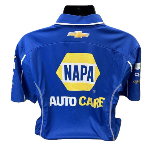 2025 Chase Elliott #9 NAPA Auto Parts Track Shirt