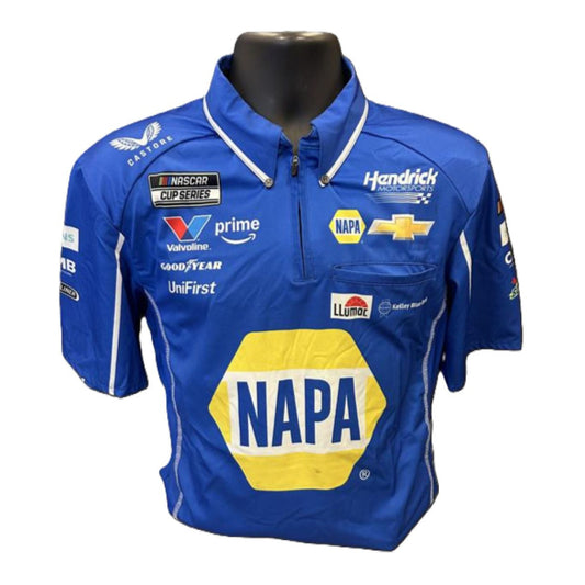 2025 Chase Elliott #9 NAPA Auto Parts Track Shirt