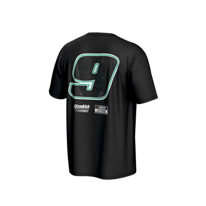 Chase Elliott #9 2026 Unifirst Martinsville 1 RACE WIN Sublimated T-shirt