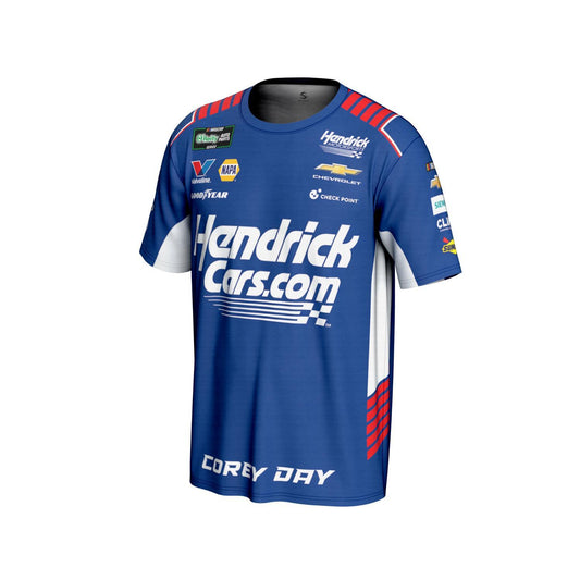 Corey Day #17 HendrickCars.com Sublimated T-shirt