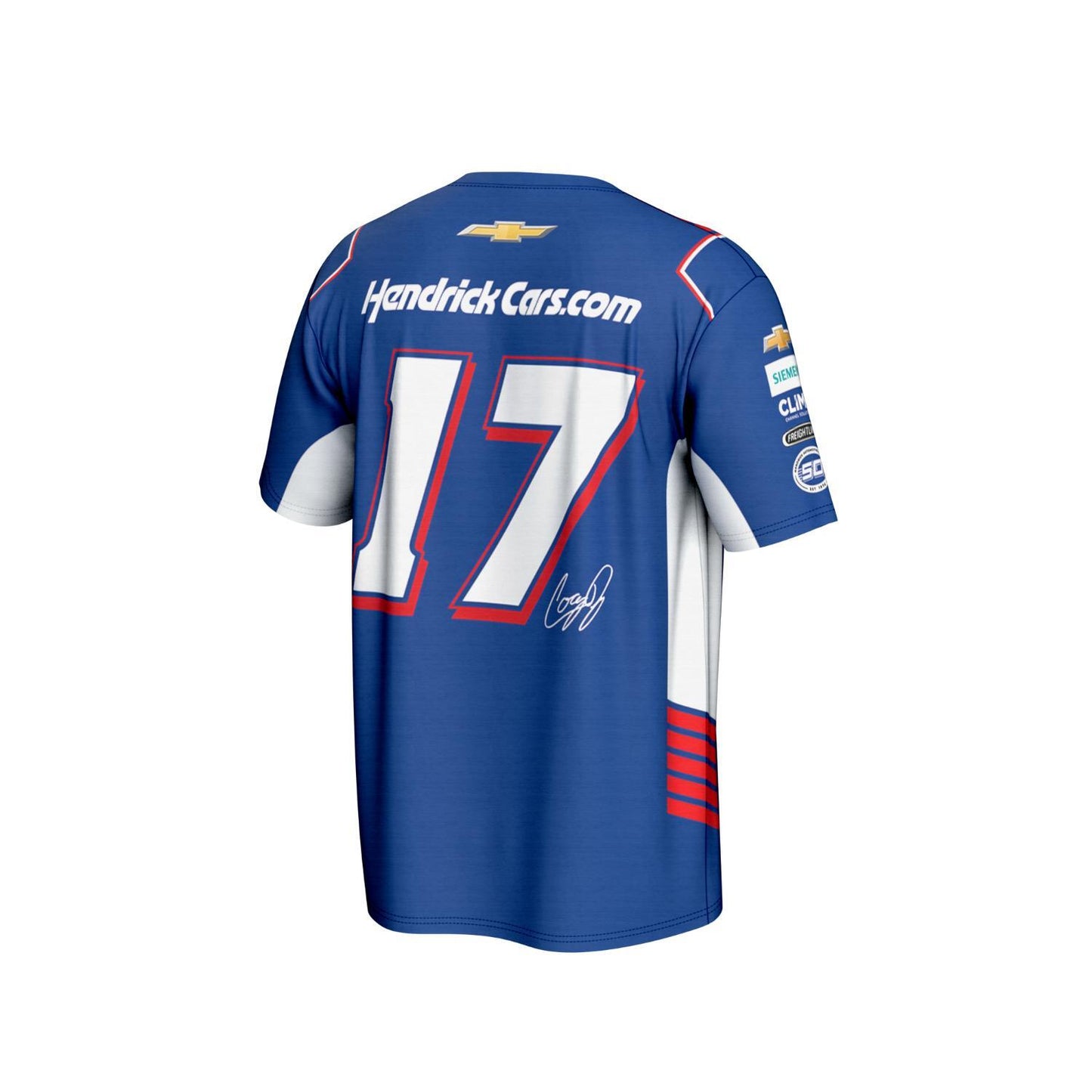 Corey Day #17 HendrickCars.com Sublimated T-shirt