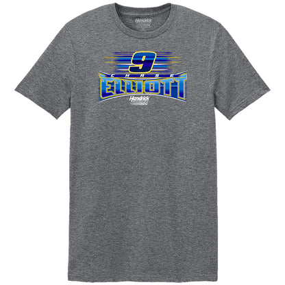 Chase Elliott #9 2026 Multi-Sponsor T-shirt