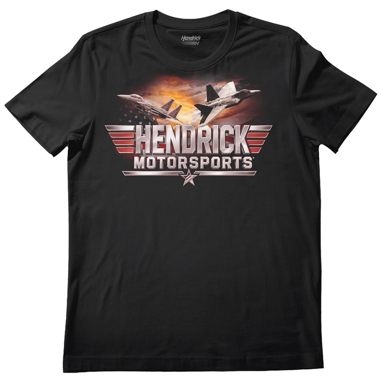 Hendrick Motorsports Victory Squadron 4-Driver T-shirt