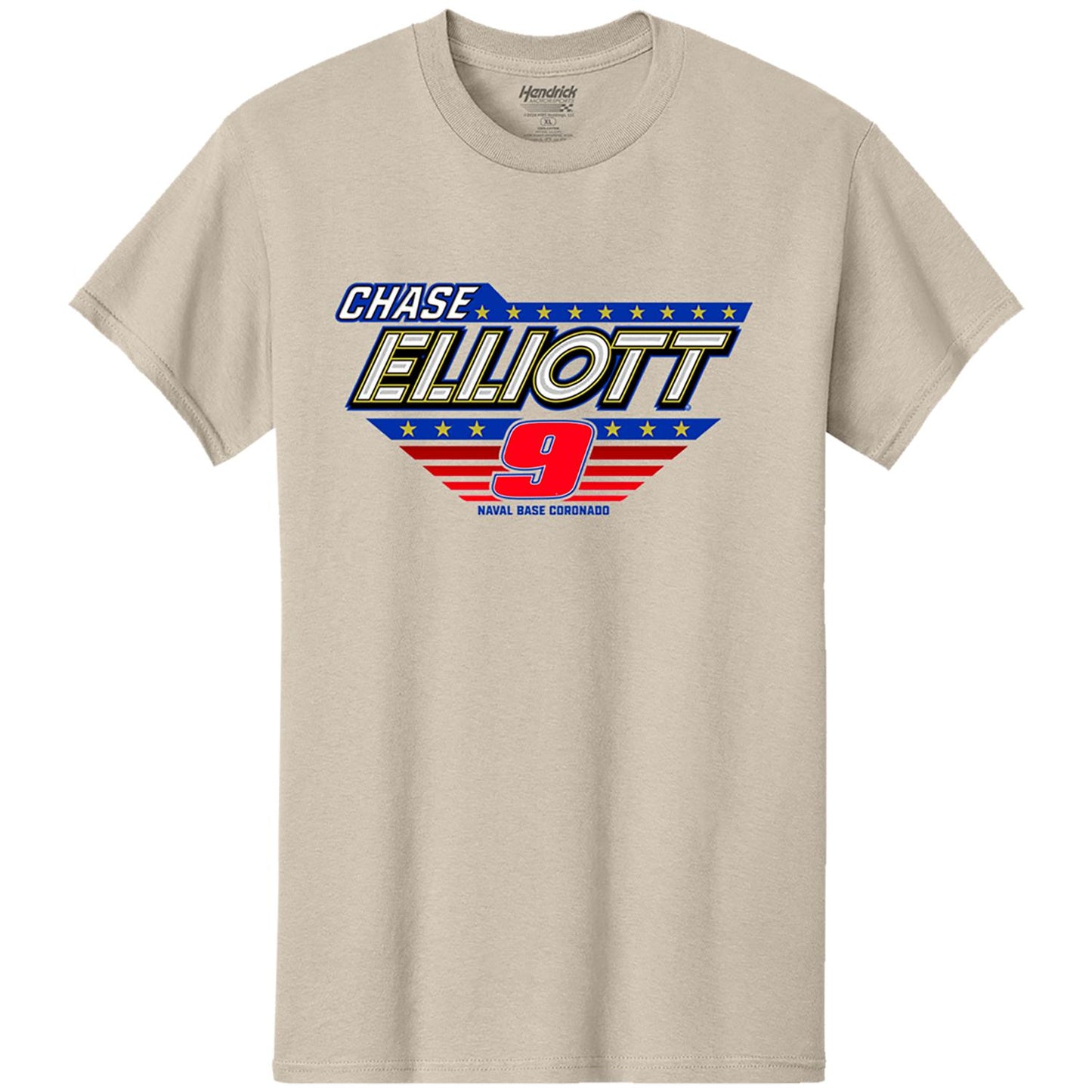 Chase Elliott #9 NAPA San Diego T-shirt