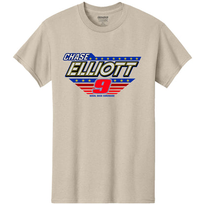Chase Elliott #9 NAPA San Diego T-shirt