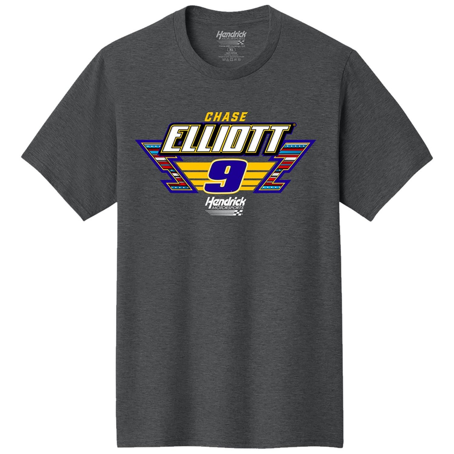 Chase Elliott #9 NAPA Brickyard 400 T-shirt