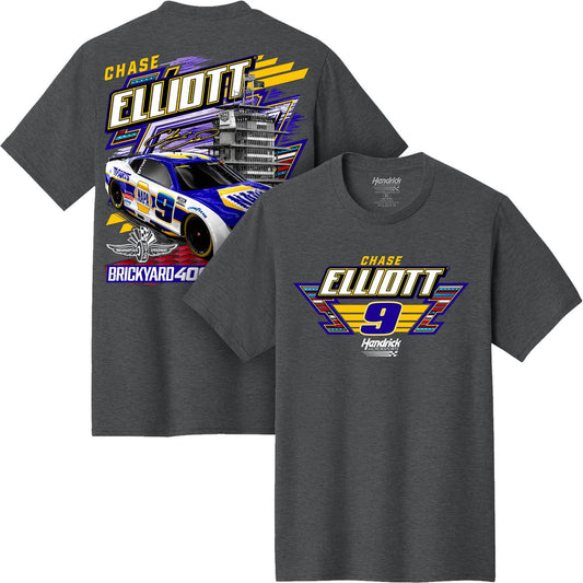 Chase Elliott #9 NAPA Brickyard 400 T-shirt