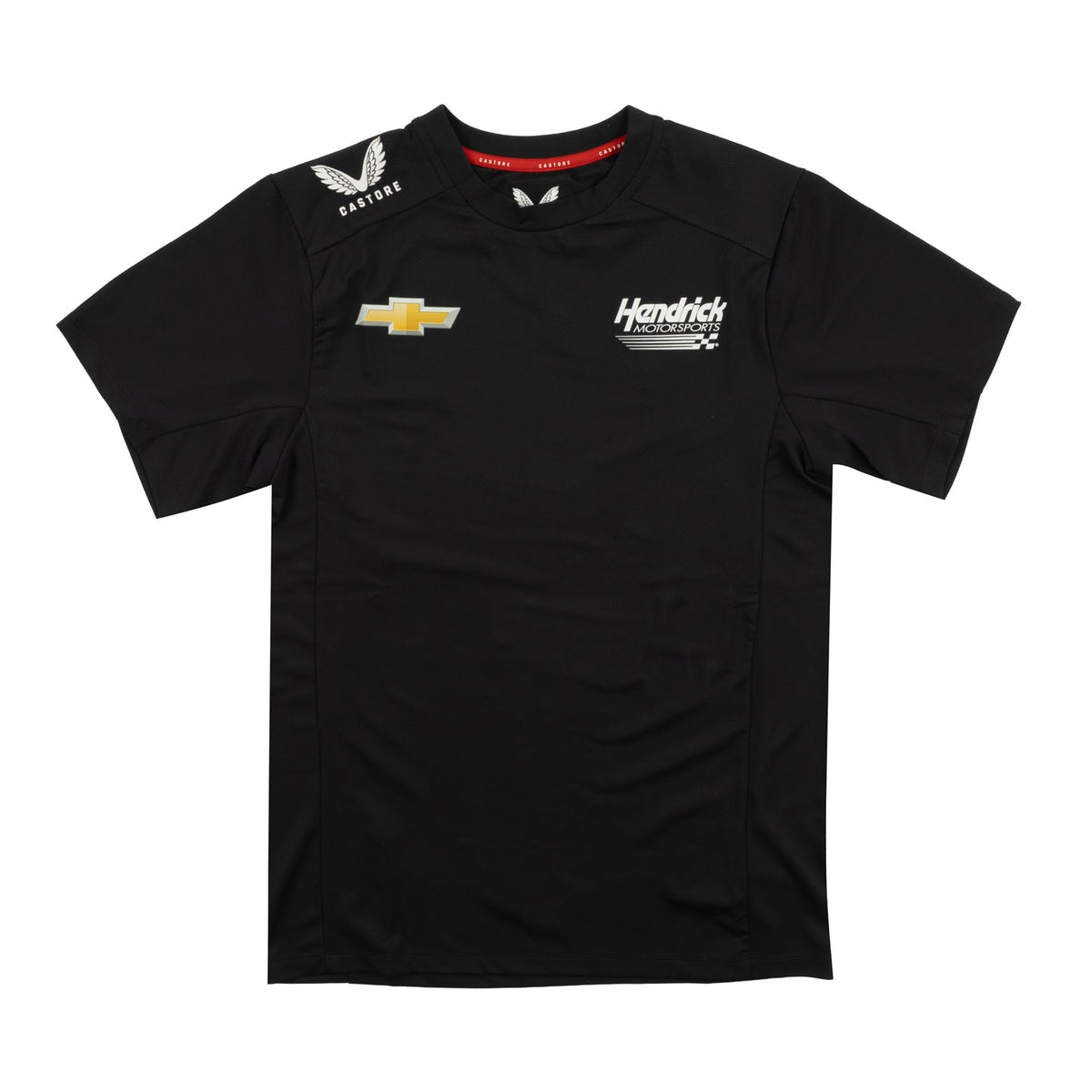 Team Issued Hendrick Motorsports Castore Performance T-Shirt