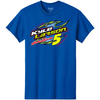 Kyle Larson #5 HendrickCars.com Tribute T-shirt