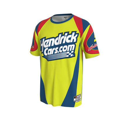 Kyle Larson #5 2026 HendrickCars.com Tribute Sublimated T-shirt
