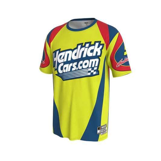 Kyle Larson #5 2026 HendrickCars.com Tribute Sublimated T-shirt