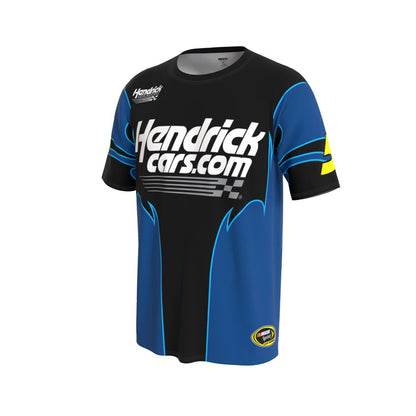 Mark Martin #5 HendrickCars.com Sublimated T-shirt