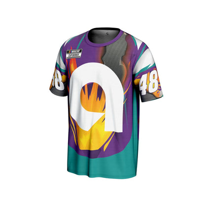 Alex Bowman #48 Ally Dragon Sublimated T-shirt