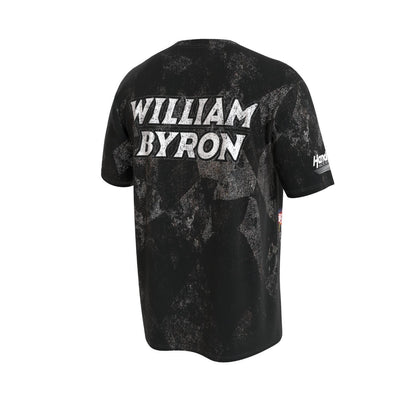 William Byron #24 Multi-Car Sublimated T-shirt