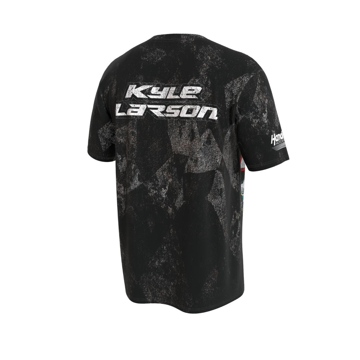 Kyle Larson #5 Multi-Car Sublimated T-shirt