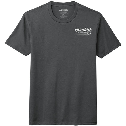 Hendrick Motorsports Neon Number Flag T-Shirt