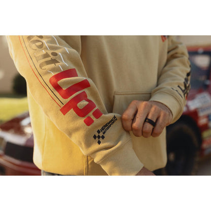 Tim Richmond #25 Heatwave Visual Sweatshirt