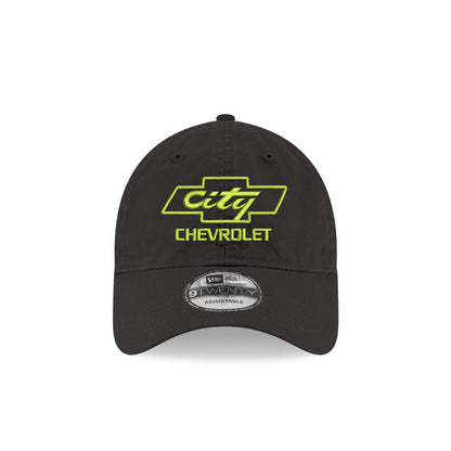 Hendrick Motorsports City Chevrolet Black New Era 9TWENTY Cap