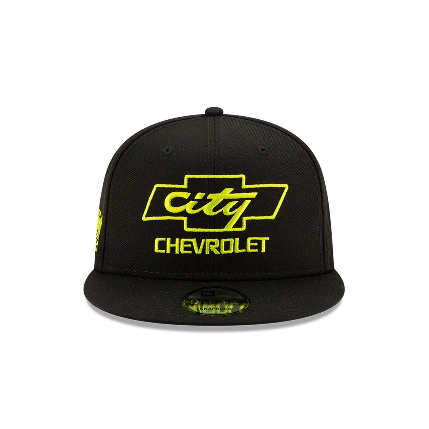 City Chevrolet New Era 9FIFTY Black Cap