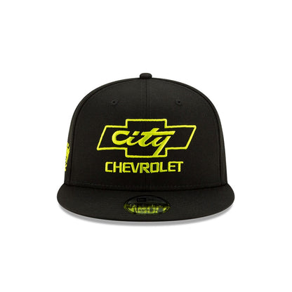 City Chevrolet New Era 9FIFTY Black Cap