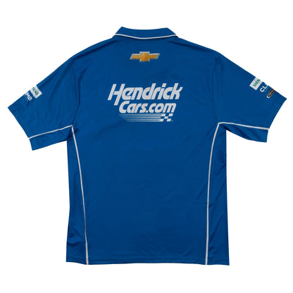 Kyle Larson #5 Castore HendrickCars.com Polo Shirt