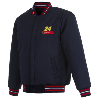 Jeff Gordon #24 Reversible All Wool Jacket