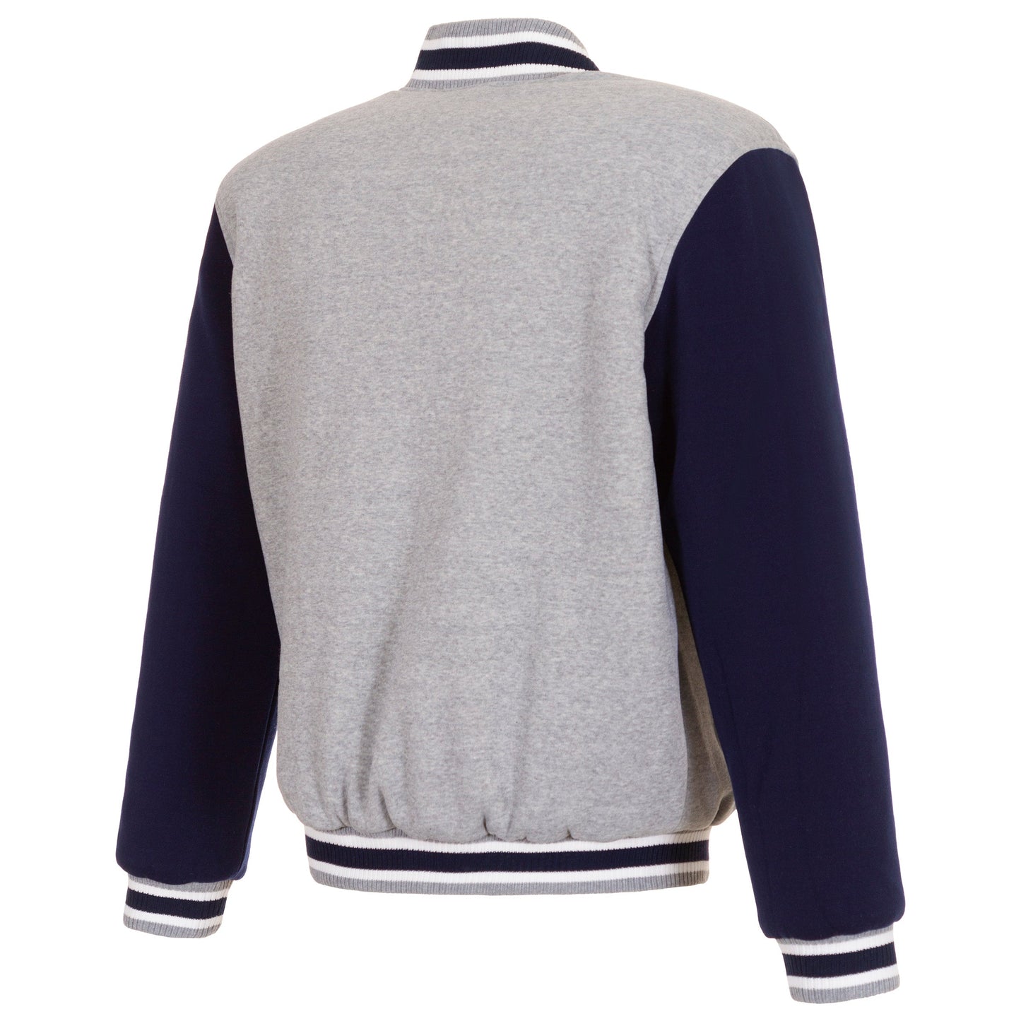 Jeff Gordon #24 Reversible Two-Tone Fleece Jacket