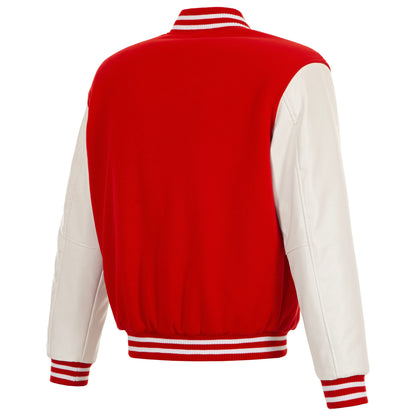 Jeff Gordon #24 Reversible Fleece Jacket