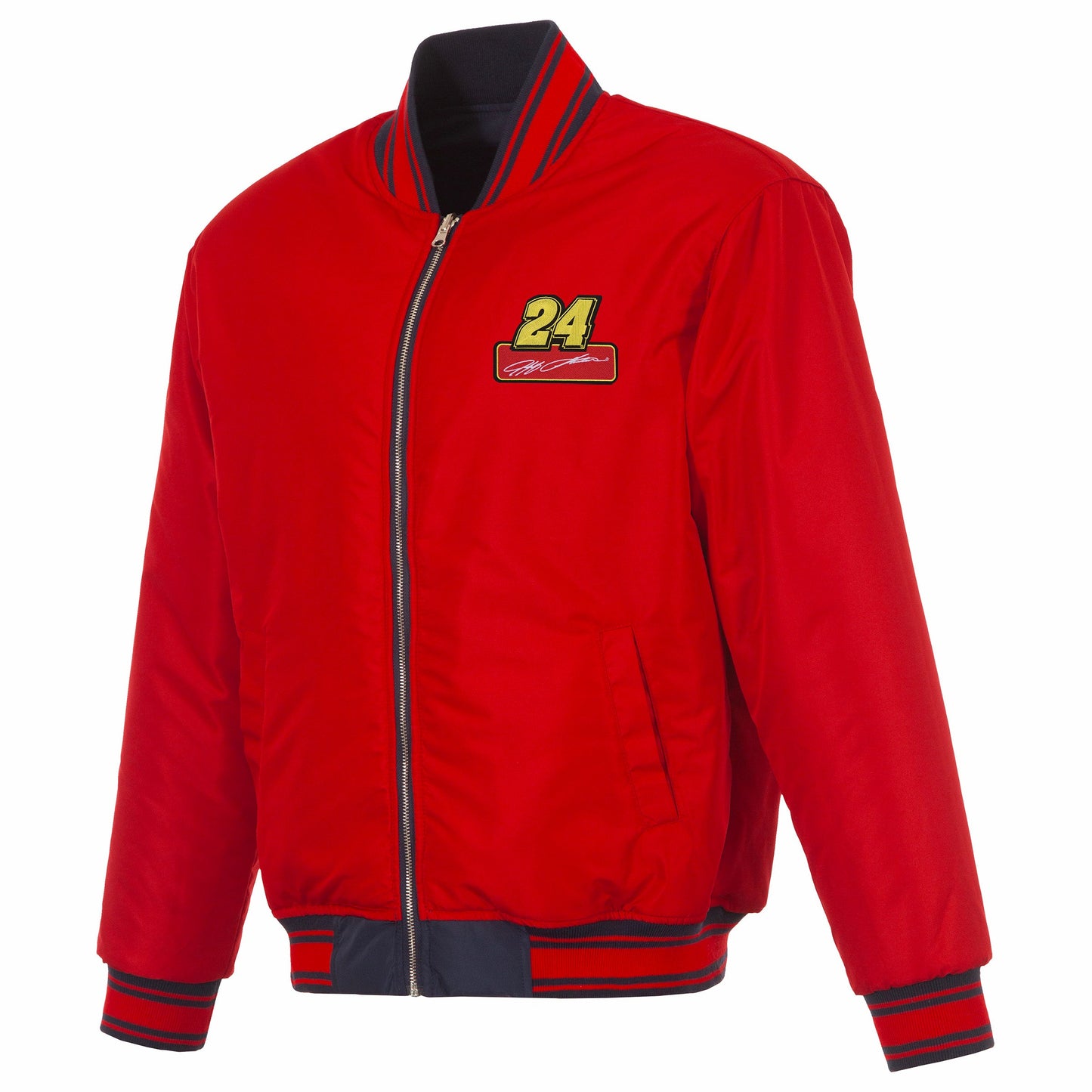 Jeff Gordon #24 Reversible Flight Jacket