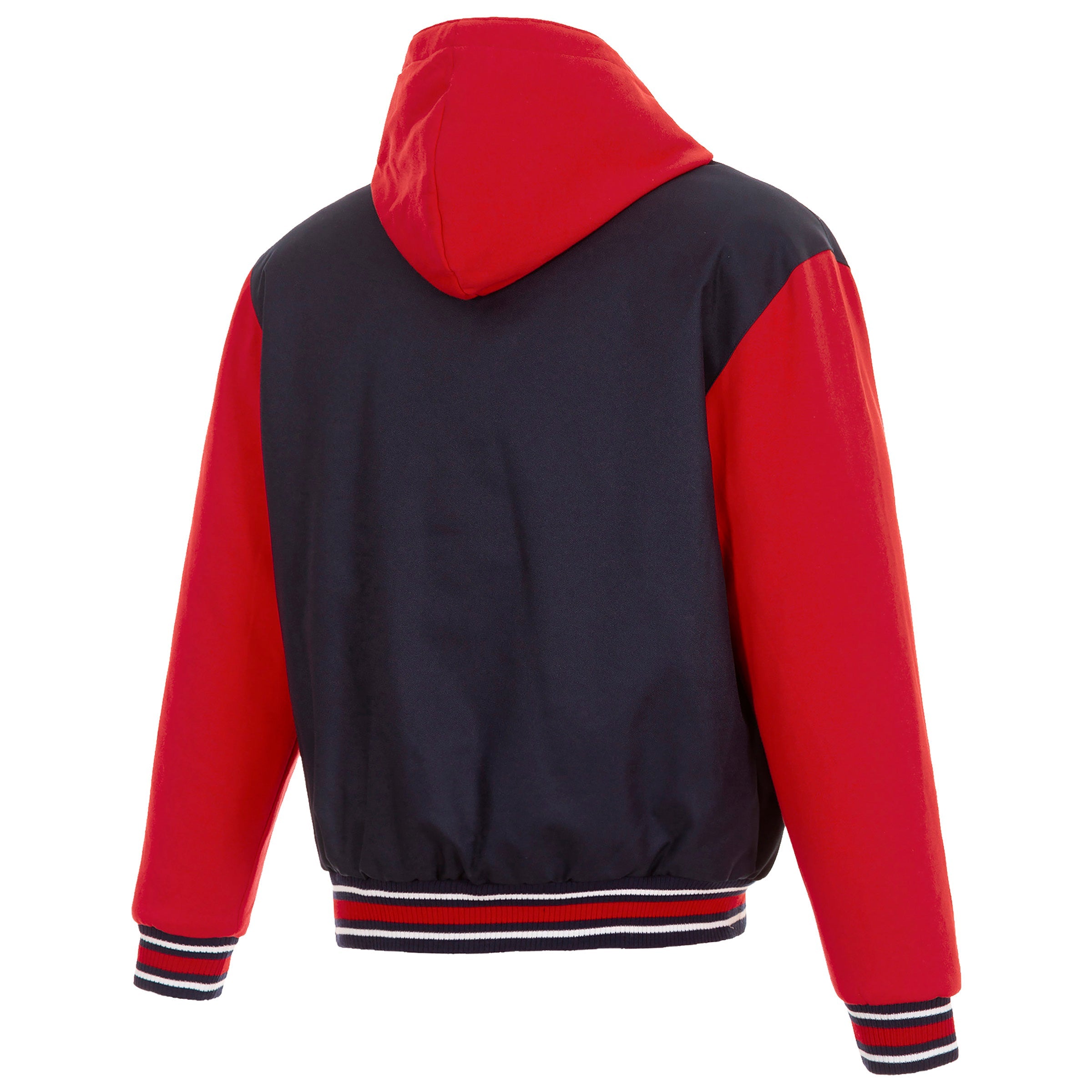 Jeff Gordon #24 Reversible Hooded Jacket – Hendrick Motorsports
