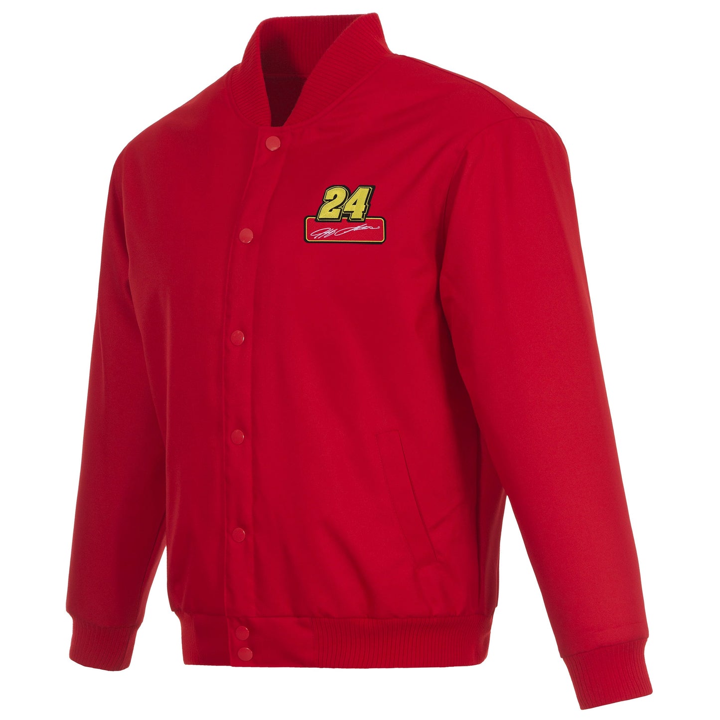 Jeff Gordon #24 Poly-Twill Jacket