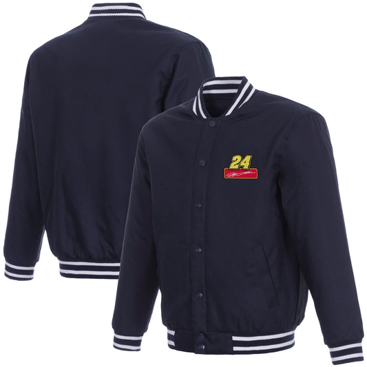Jeff Gordon #24 Poly-Twill Jacket