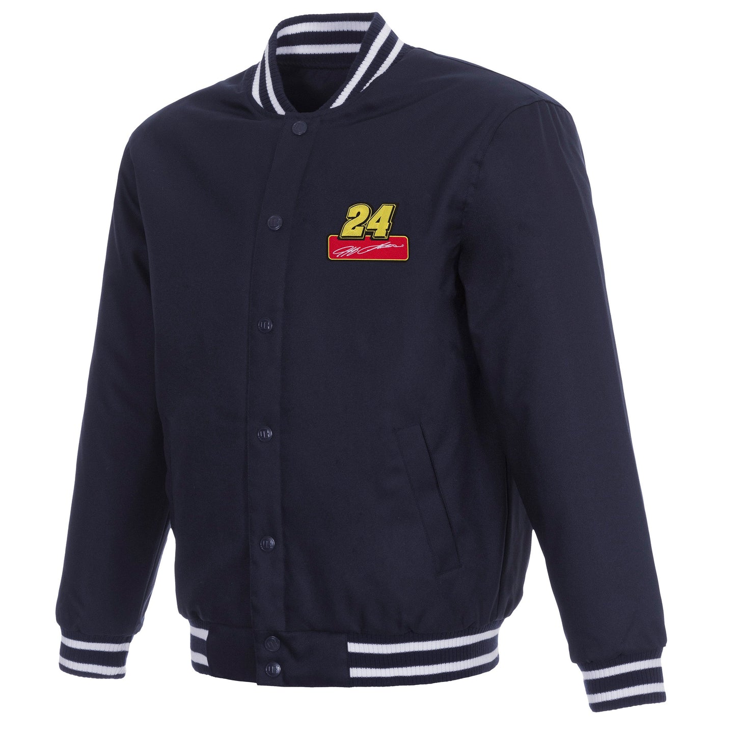 Jeff Gordon #24 Poly-Twill Jacket
