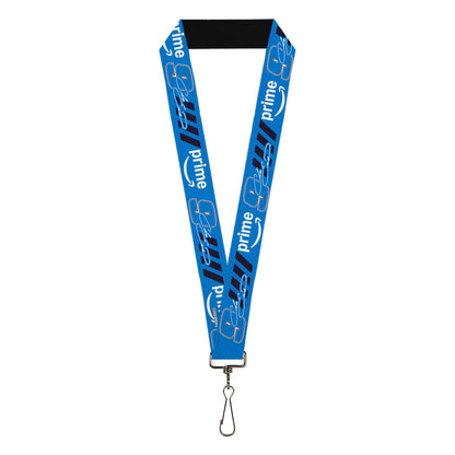 Chase Elliott #9 Autograph Prime Logo 1" Lanyard