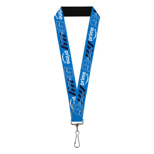 Chase Elliott #9 Autograph Prime Logo 1" Lanyard