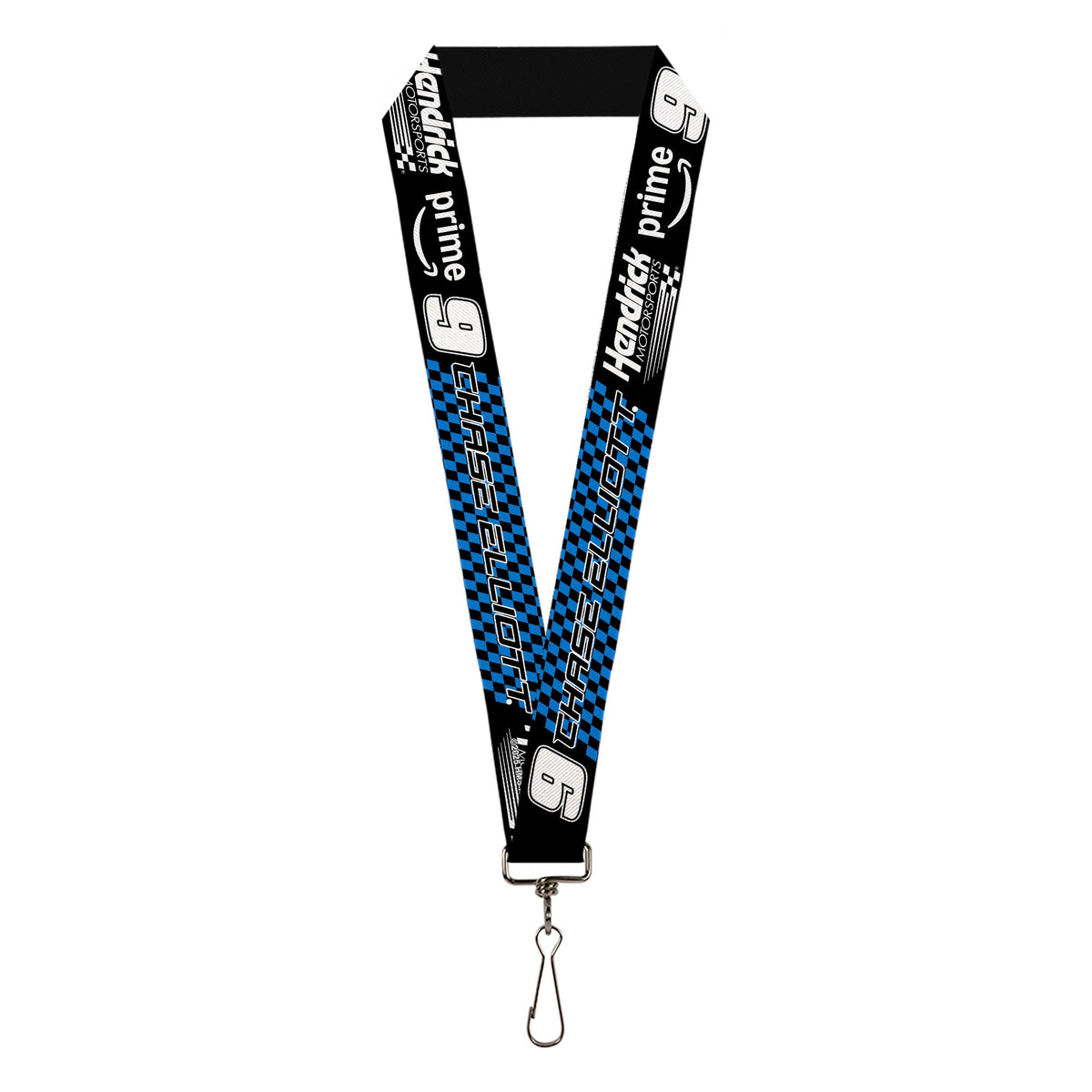 Chase Elliott #9 Prime Hendrick Motorsports Logo 1" Lanyard