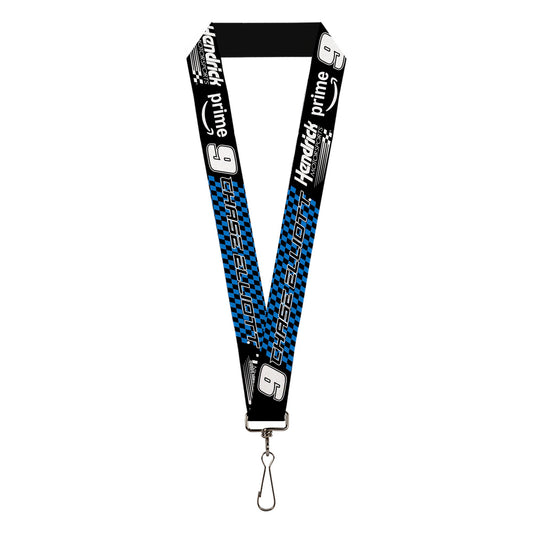 Chase Elliott #9 Prime Hendrick Motorsports Logo 1" Lanyard