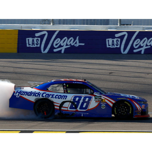Kyle Larson #88 2026 Las Vegas 1 NOAPS RACE WIN 1:24 HO Die-Cast
